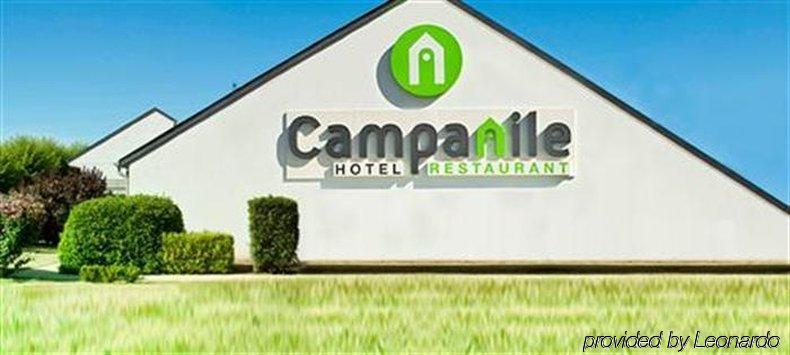 Campanile Arras - Saint-Nicolas Exterior foto