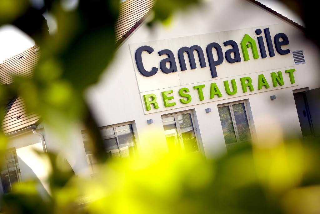 Campanile Arras - Saint-Nicolas Exterior foto