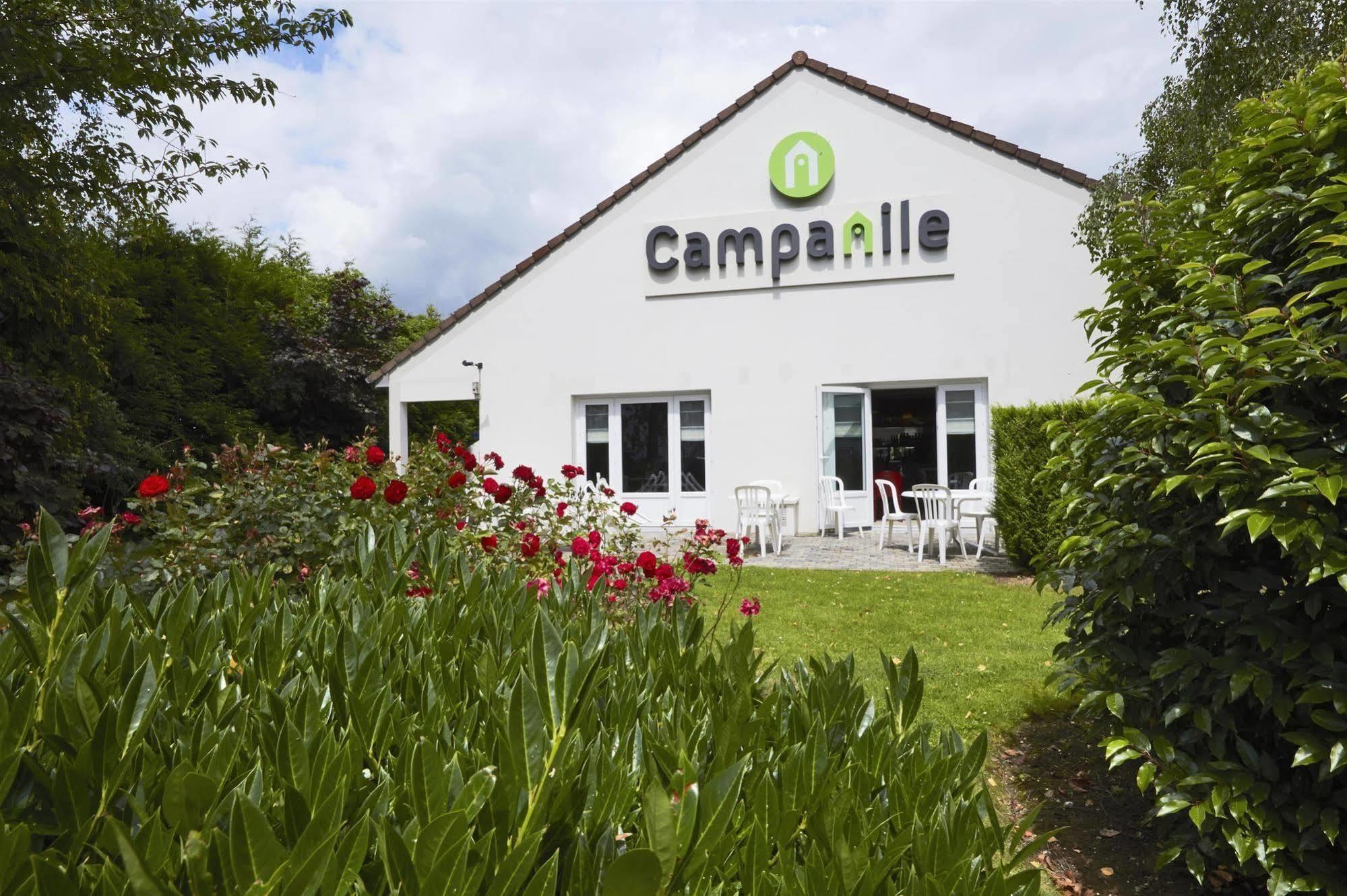 Campanile Arras - Saint-Nicolas Exterior foto